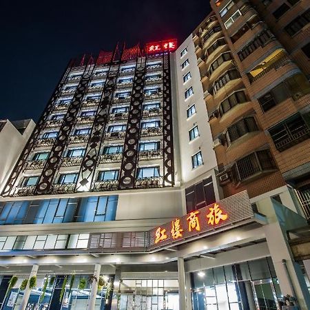 Red Hotel Юаньлинь Экстерьер фото