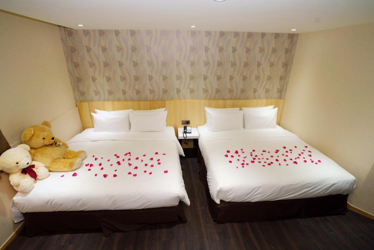 Red Hotel Юаньлинь Экстерьер фото