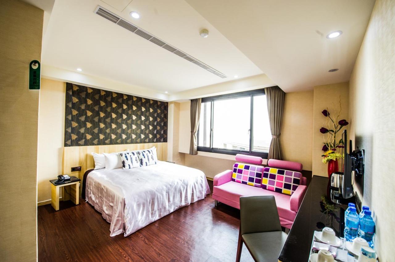 Red Hotel Юаньлинь Экстерьер фото