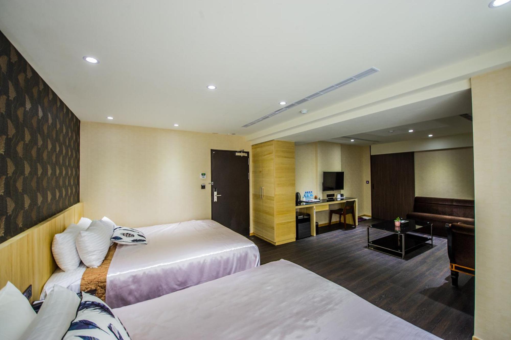 Red Hotel Юаньлинь Экстерьер фото