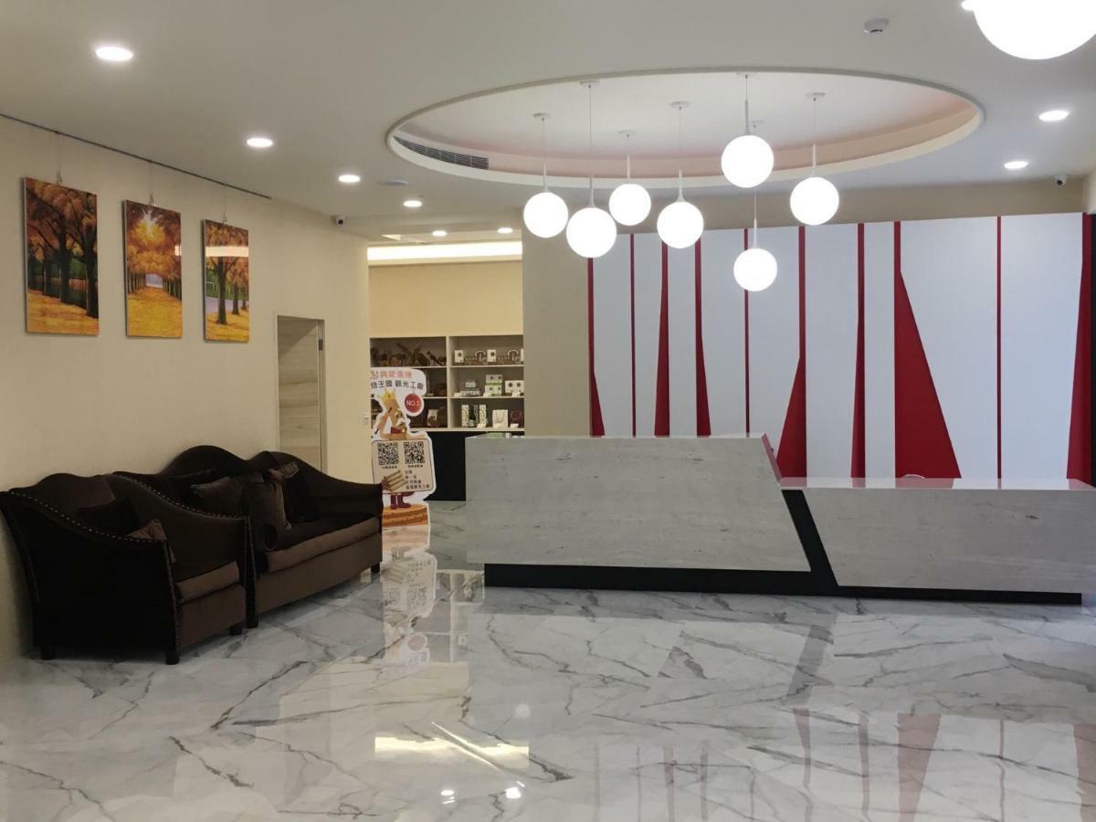 Red Hotel Юаньлинь Экстерьер фото