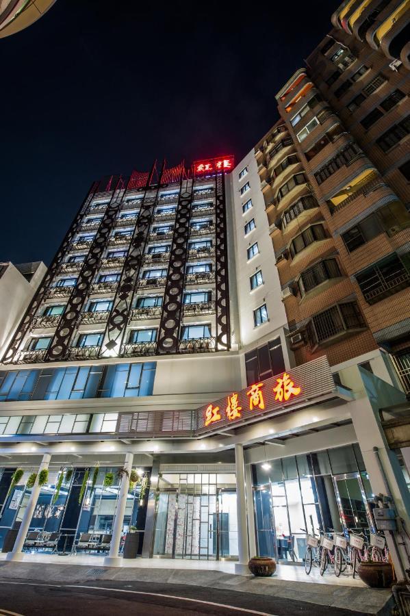 Red Hotel Юаньлинь Экстерьер фото